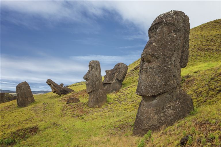 Osterinsel und Galápagos © by IKARUS TOURS GmbH